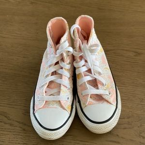 Girls Converse size 11